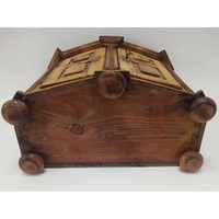 Miniatur Schrank Bodensee im Barockstil um 1880 - Möbel