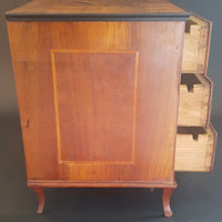 Miniatur Kommode im Klassizismus-Stil um 1815 - Möbel