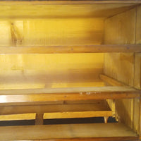 Miniatur Kommode im Klassizismus-Stil um 1815 - Möbel