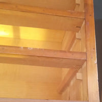 Miniatur Kommode im Klassizismus-Stil um 1815 - Möbel