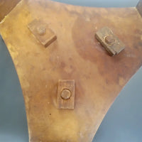 Paar Art Déco-Blumentische / Sellette Frankreich um 1920