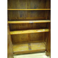 Empire Vitrinen - Bücherschränke um 1820 - Möbel