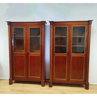 Empire Vitrinen - Bücherschränke um 1820 - Möbel