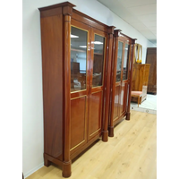 Empire Vitrinen - Bücherschränke um 1820 - Möbel