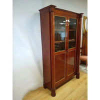 Empire Vitrinen - Bücherschränke um 1820 - Möbel