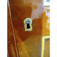 Empire Vitrinen - Bücherschränke um 1820 - Möbel