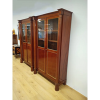 Empire Vitrinen - Bücherschränke um 1820 - Möbel