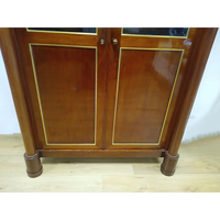 Empire Vitrinen - Bücherschränke um 1820 - Möbel