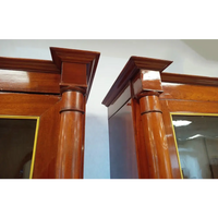 Empire Vitrinen - Bücherschränke um 1820 - Möbel