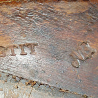 Louis XVI Salontisch gestempelt Petit - Möbel