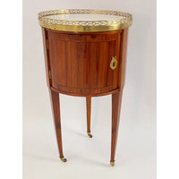 Louis XVI Salontisch gestempelt Petit - Möbel