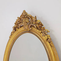 Spiegel um 1900 Kunsthandlung J.P. Schneider - Möbel
