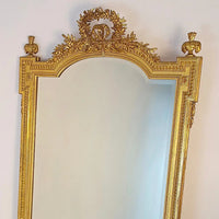 Spiegel im Stil von Louis XVI Frankreich um 1875 - Spiegel