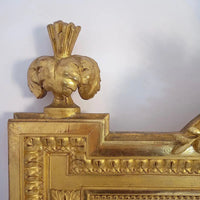 Spiegel im Stil von Louis XVI Frankreich um 1875 - Spiegel