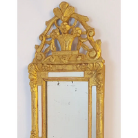 Spiegel im Regency-Stil um 1890 - Spiegel