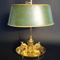 Tisch-Lampe Delphine - Leuchten