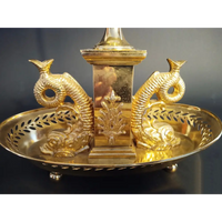 Tisch-Lampe Delphine - Leuchten