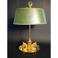 Tisch-Lampe Delphine - Leuchten