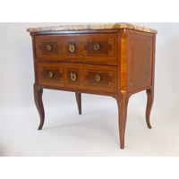 Kleine Transition-Kommode Frankreich um 1780 - Möbel
