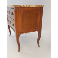 Kleine Transition-Kommode Frankreich um 1780 - Möbel