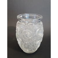 Glasvase Bagatelle von René Lalique um 1935 - Möbel