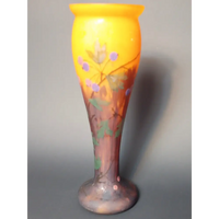 Jugendstil Vase von Paul Daum signiert Mado - Sammlerstücke