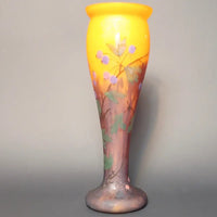 Jugendstil Vase von Paul Daum signiert Mado - Sammlerstücke