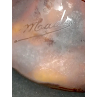 Jugendstil Vase von Paul Daum signiert Mado - Sammlerstücke