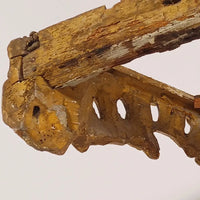 Louis XV Konsole vergoldet Marmorplatte um 1770 - Möbel