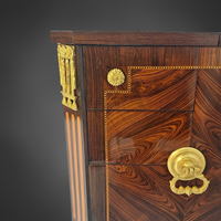 Bureau à transformation à la Bourgogne – Verwandlungsmöbel im Transition-Stil, 2. Hälfte 19. Jh.