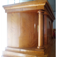 Biedermeier Blender Schrank um 1815 - Möbel