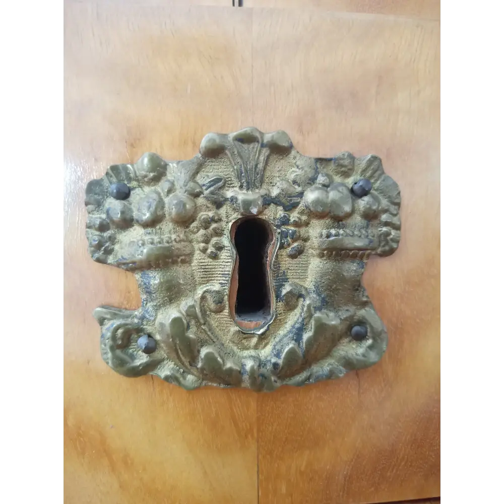 Biedermeier Blender Schrank um 1815 - Möbel