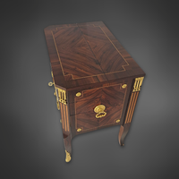 Bureau à transformation à la Bourgogne – Verwandlungsmöbel im Transition-Stil, 2. Hälfte 19. Jh.