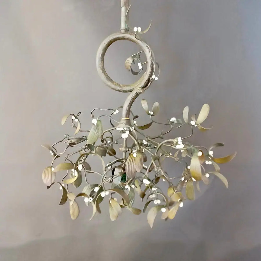 Mistelzweig Leuchter Deckenlampe Art Nouveau - Leuchten