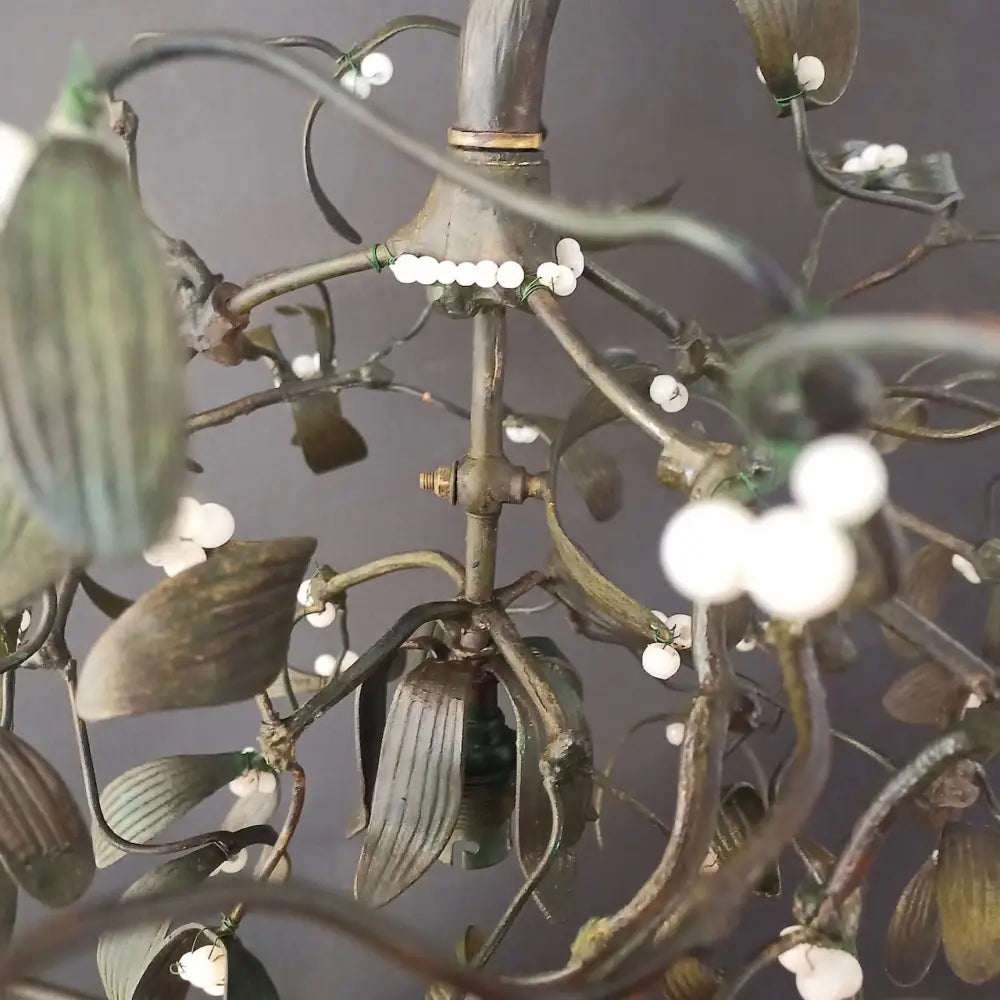 Mistelzweig Leuchter Deckenlampe Art Nouveau - Leuchten
