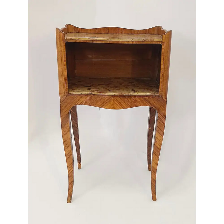 Beistelltisch Louis XV Rosenholzfurnier um 1780 - Salontisch