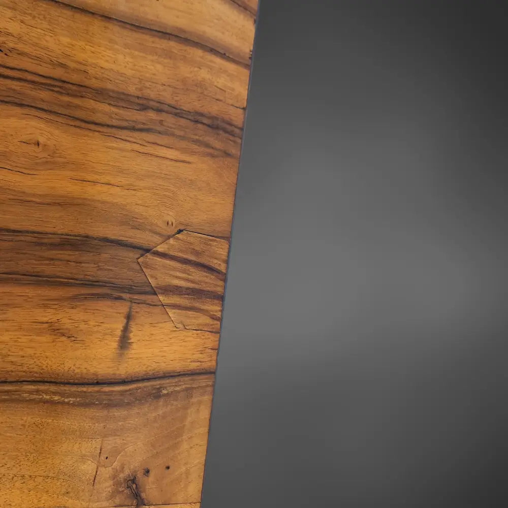 Biedermeier-Säulenkommode Nussbaum um 1820/25 - kommode