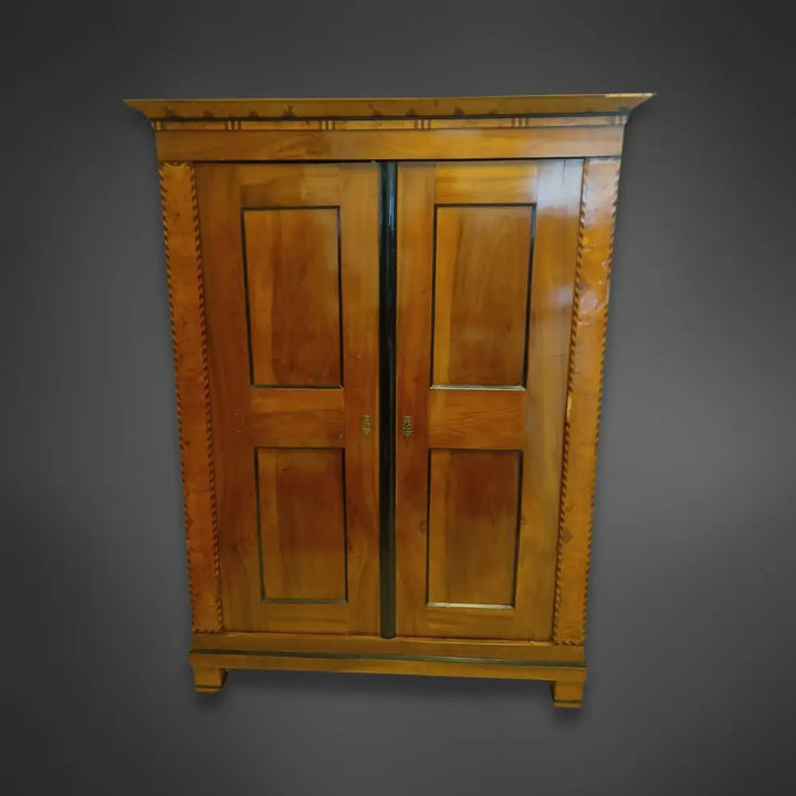 Biedermeier Schrank Österreich um 1830 - Möbel