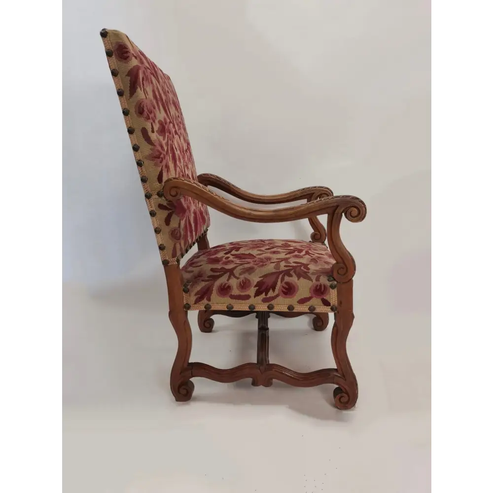 Sessel im Stil von Louis XIII um 1880 - Sessel