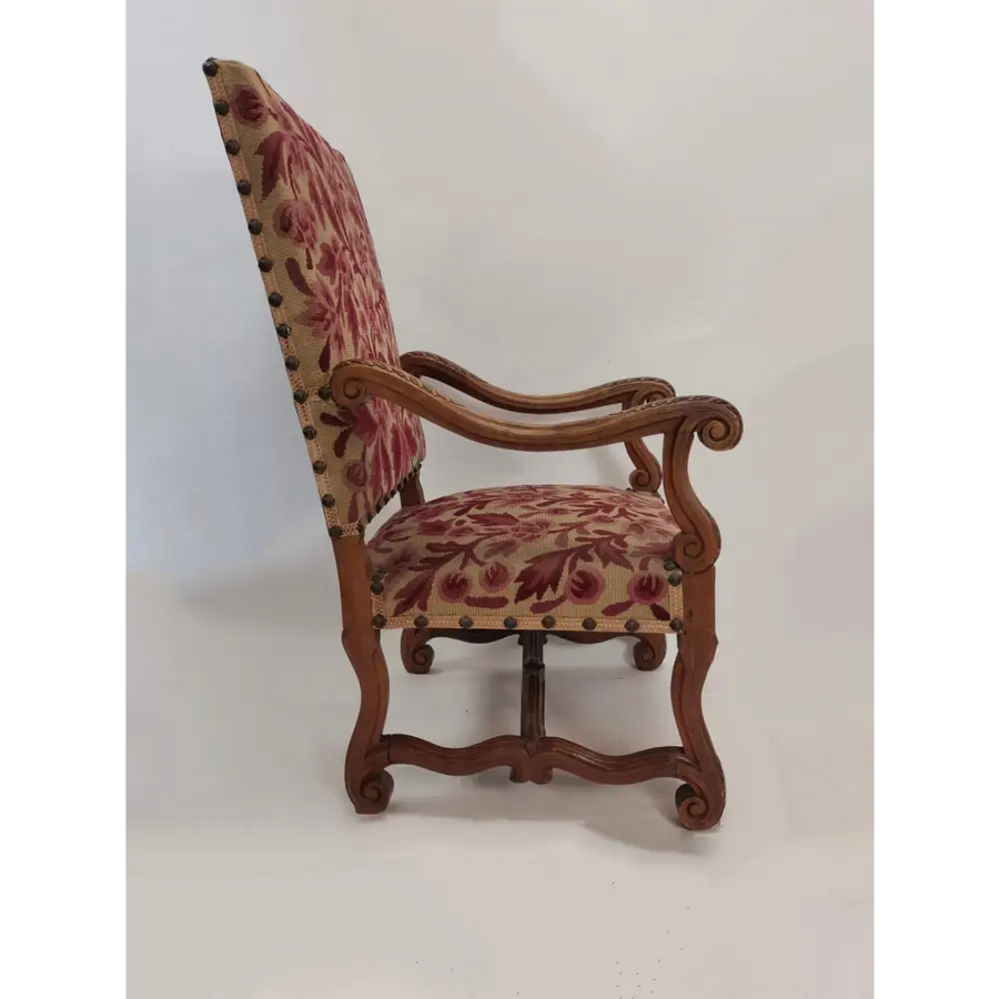 Sessel im Stil von Louis XIII um 1880 - Sessel