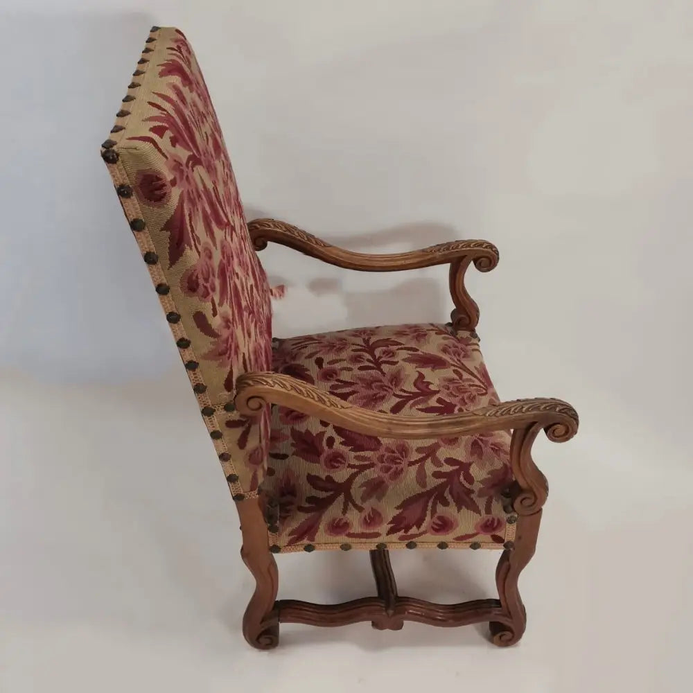 Sessel im Stil von Louis XIII um 1880 - Sessel