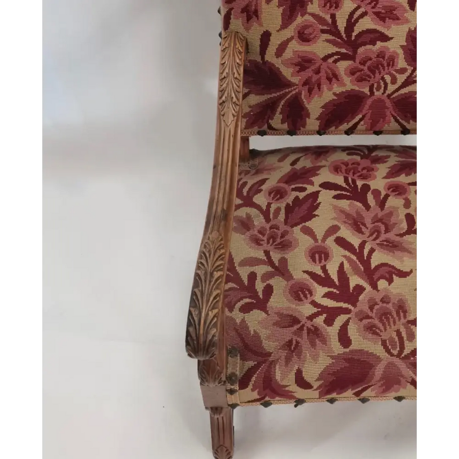 Sessel im Stil von Louis XIII um 1880 - Sessel