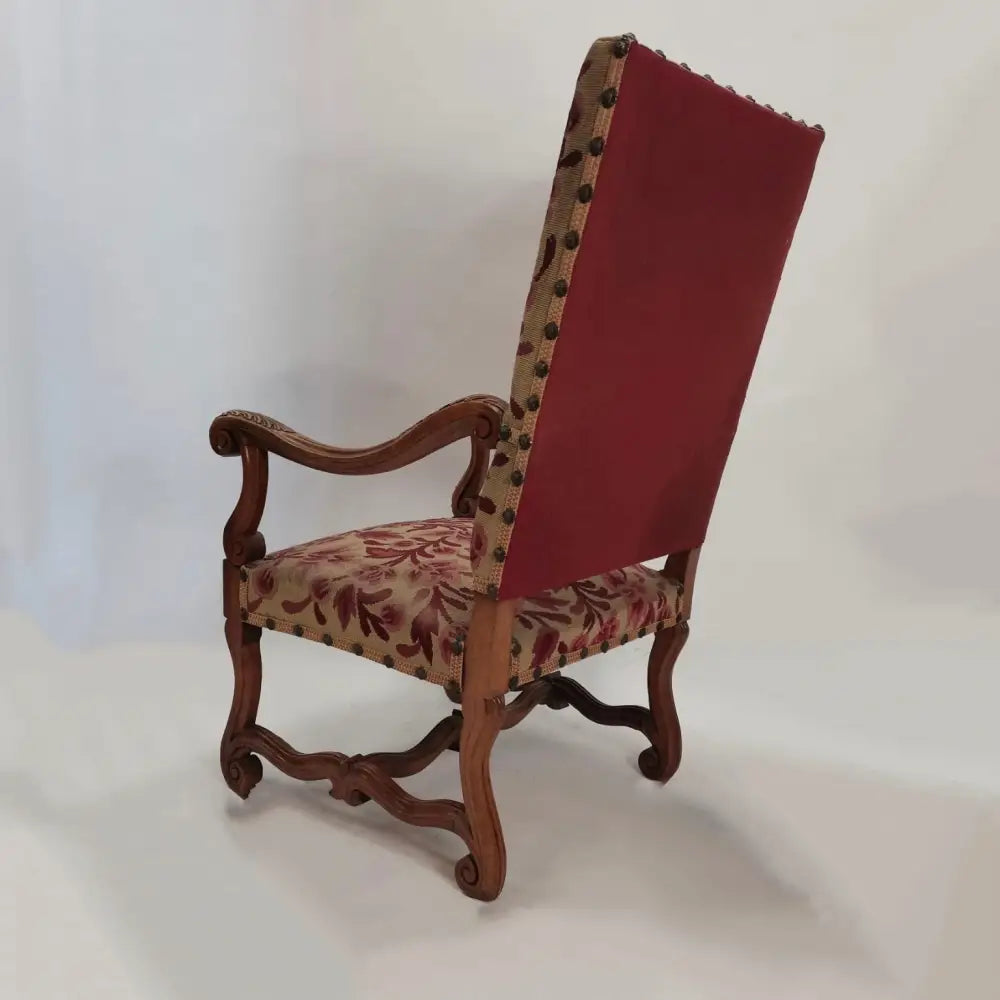 Sessel im Stil von Louis XIII um 1880 - Sessel