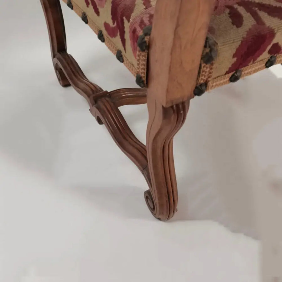Sessel im Stil von Louis XIII um 1880 - Sessel
