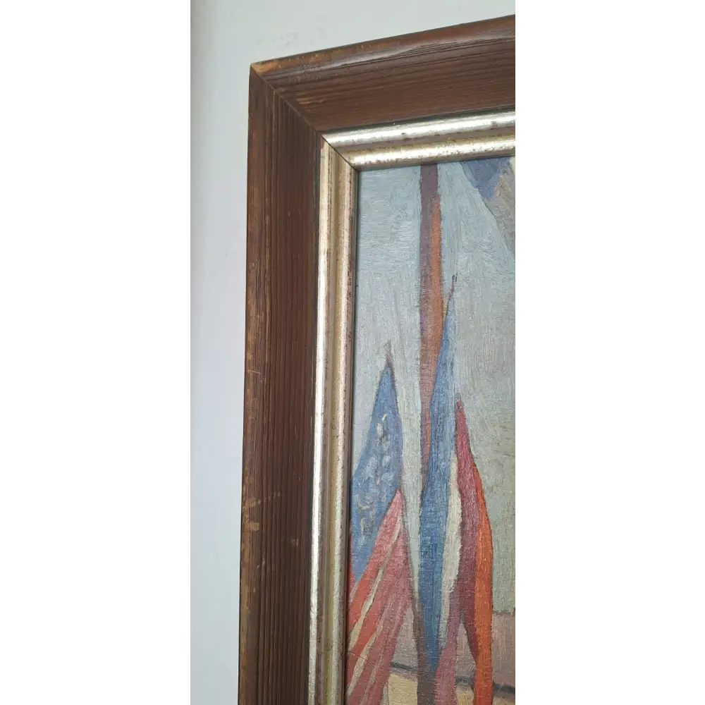 La Liberation autour d. Rouget Lisle a Choisy le Roi