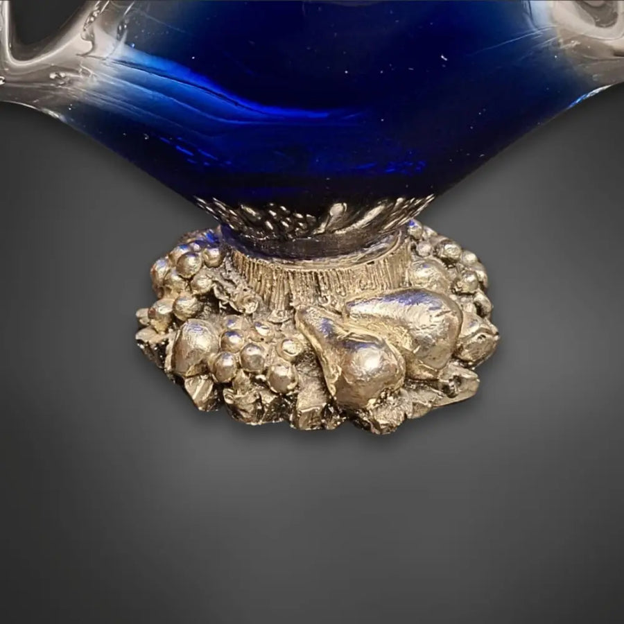 Serviettenhalter aus Murano Glas um 1980 - Sammlerstücke