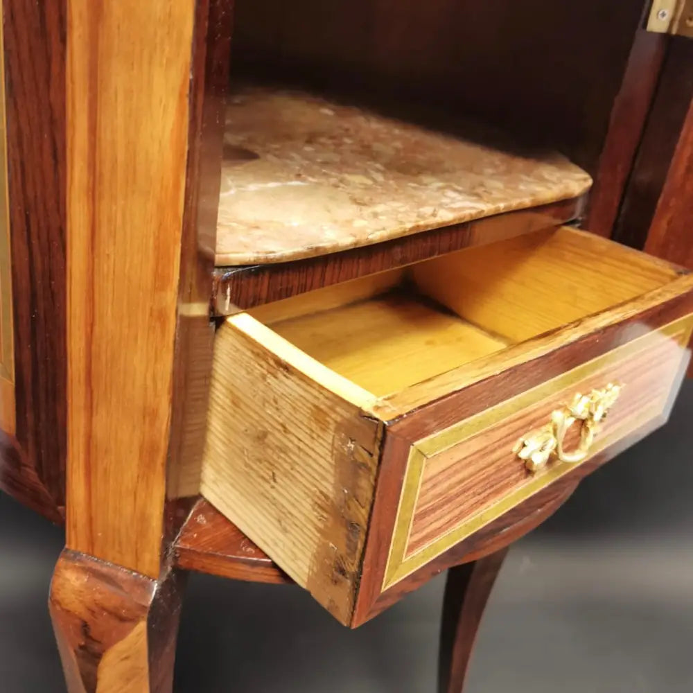 Salontisch Époque Transition Frankreich um 1780 - Salontisch
