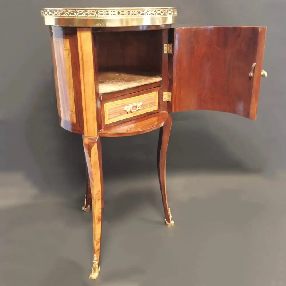 Salontisch Époque Transition Frankreich um 1780 - Salontisch