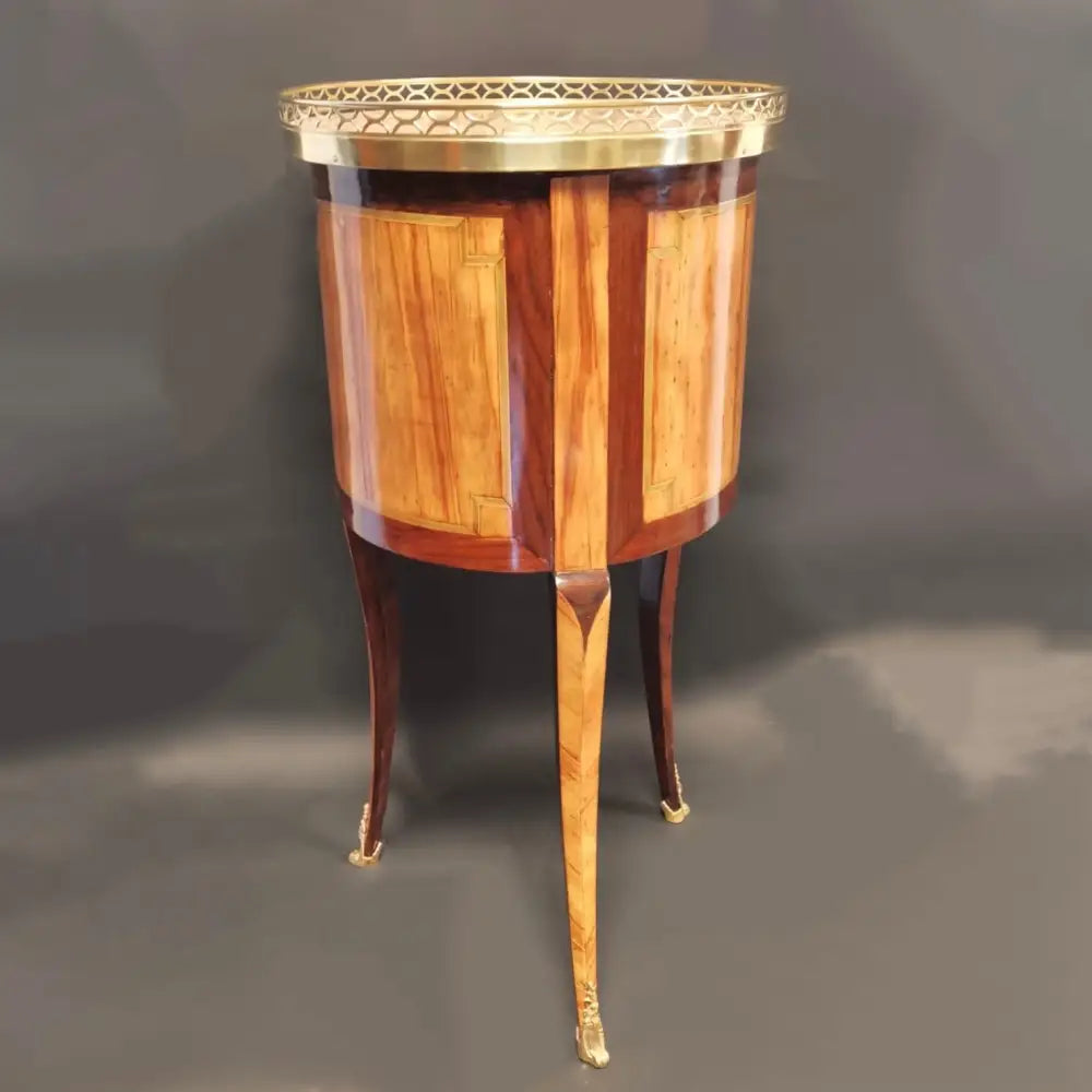 Salontisch Époque Transition Frankreich um 1780 - Salontisch