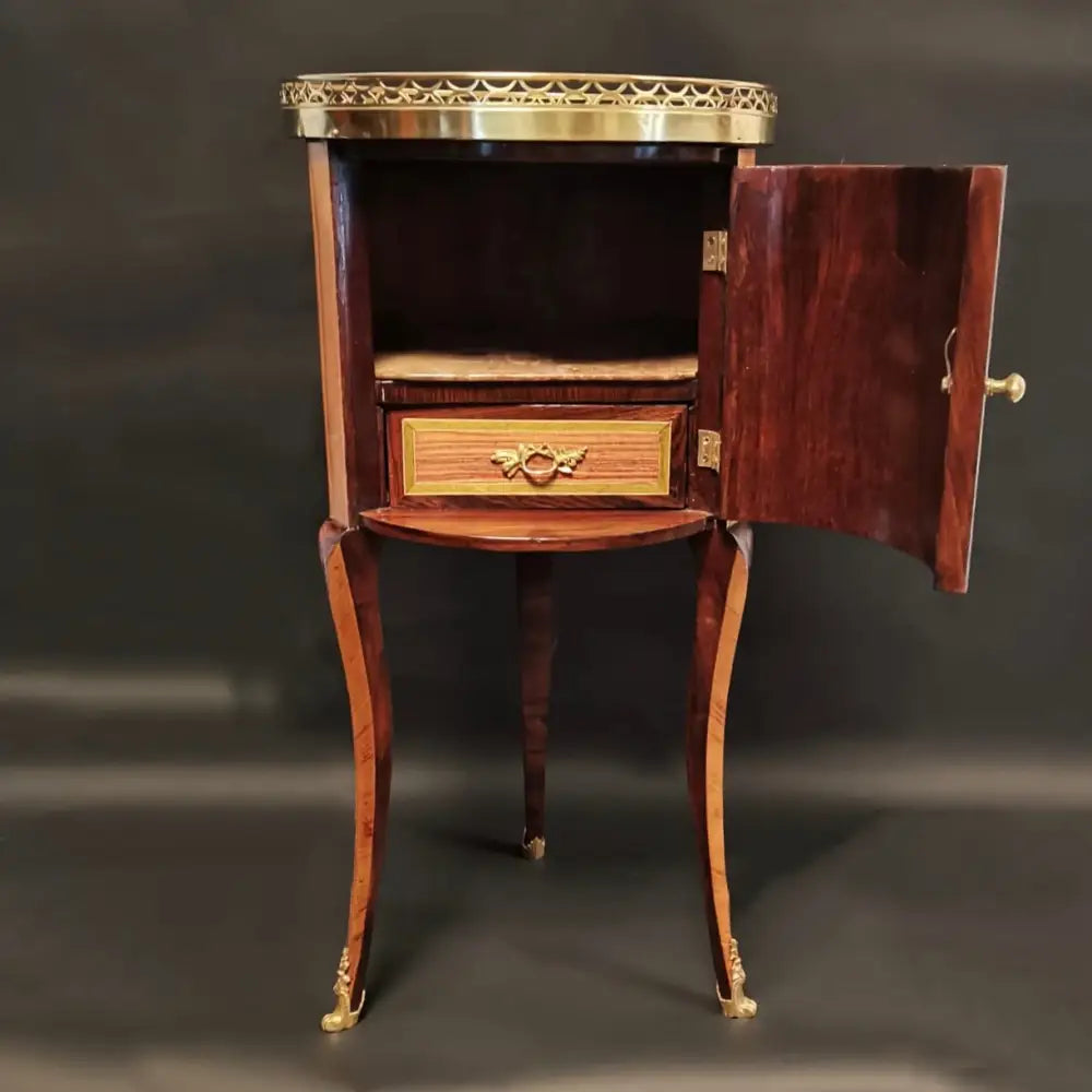 Salontisch Époque Transition Frankreich um 1780 - Salontisch